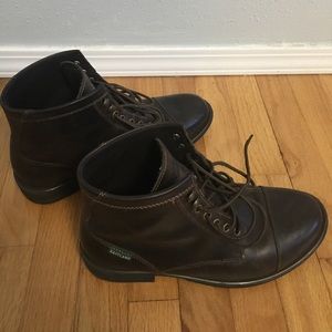 COPY - Men’s Leather Lace-Up Boots